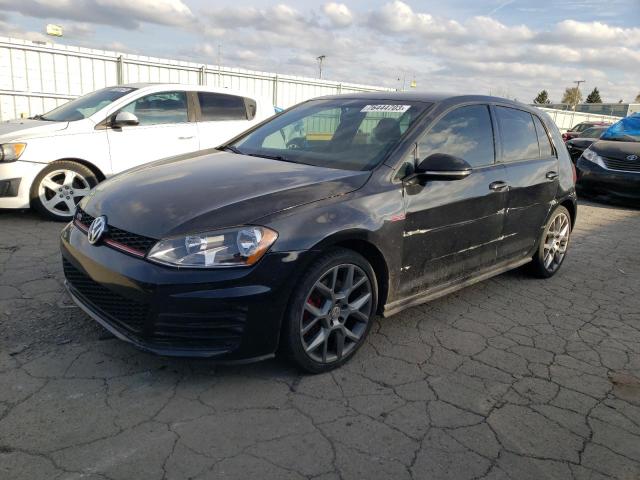 2017 Volkswagen GTI 