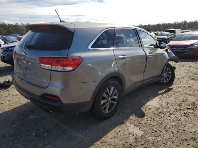 5XYPG4A37JG418495 | 2018 KIA SORENTO LX