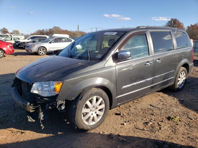 2011 Chrysler Town & Country Touring-L