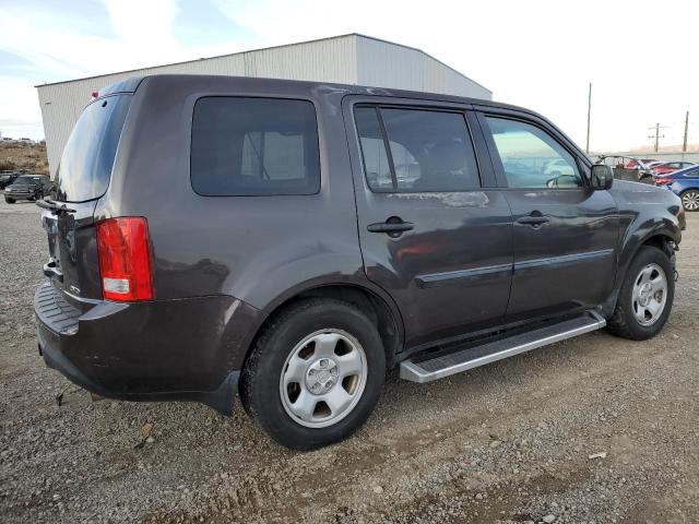 5FNYF4H24EB026723 | 2014 HONDA PILOT LX