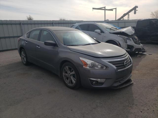 1N4AL3AP7FC473643 | 2015 NISSAN ALTIMA 2.5