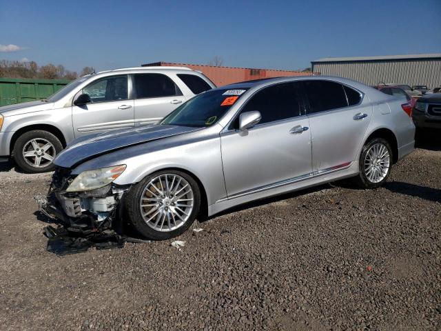 2010 Lexus LS 460 