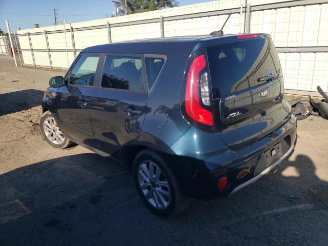 KNDJP3A59K7699313 | 2019 KIA soul +