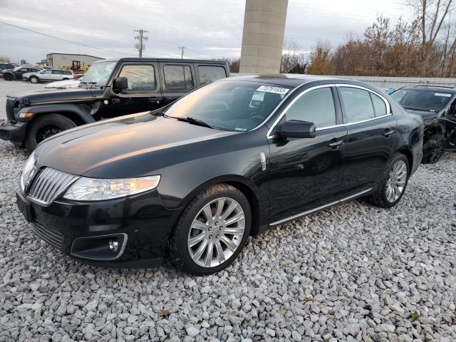 2011 Lincoln MKS 