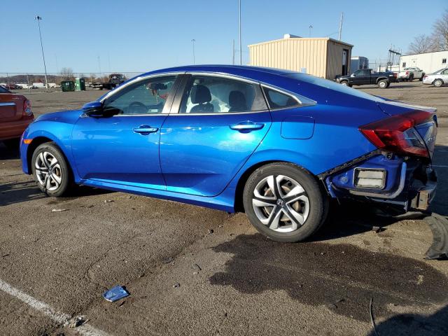 2HGFC2F50JH594698 | 2018 HONDA CIVIC LX