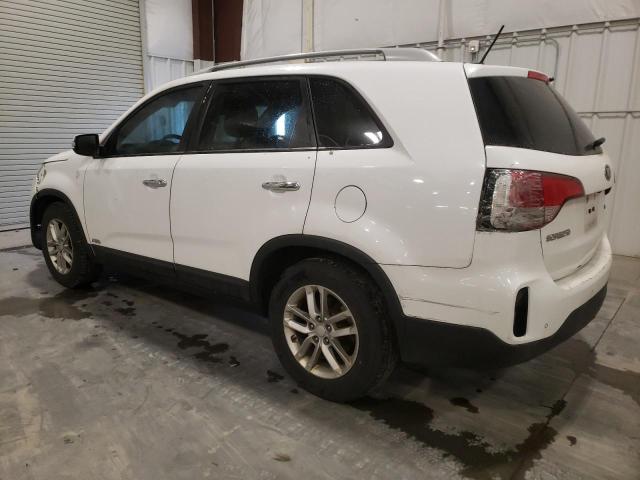 5XYKTCA68EG483534 | 2014 KIA SORENTO LX