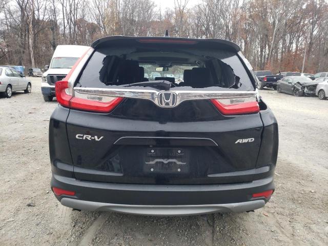 2018 HONDA CR-V EX - 7FARW2H58JE060679