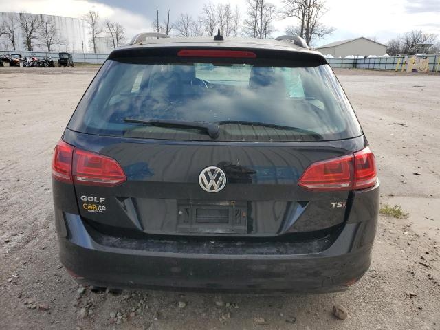 2016 VOLKSWAGEN GOLF SPORT - 3VWC17AUXGM512809
