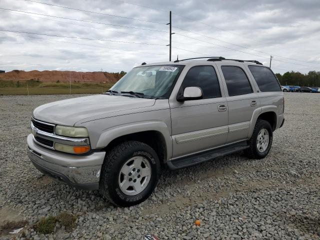 2004 Chevrolet Tahoe 