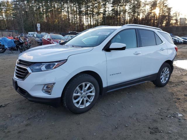 2GNAXSEV6J6108803 | 2018 CHEVROLET EQUINOX LT