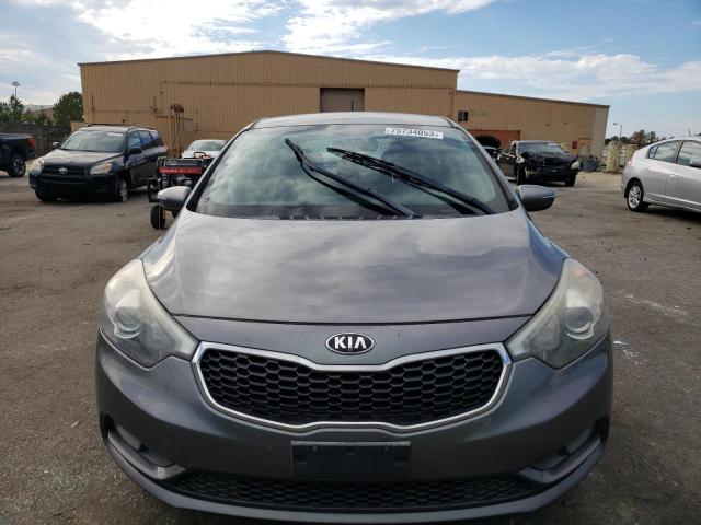 KNAFX5A8XF5323651 KIA FORTE EX