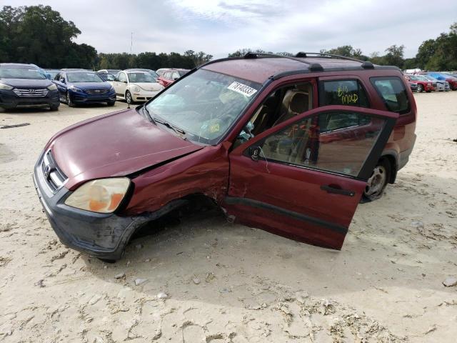 2004 Honda CR-V LX