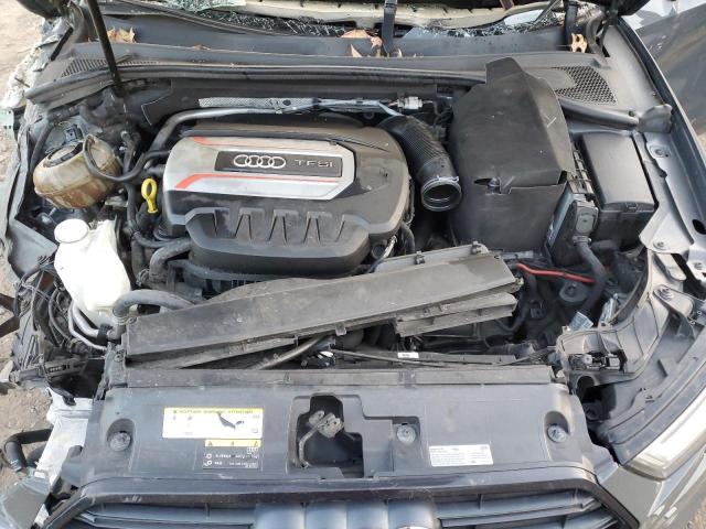 2018 AUDI S3 PREMIUM WAUB1GFFXJ1019299