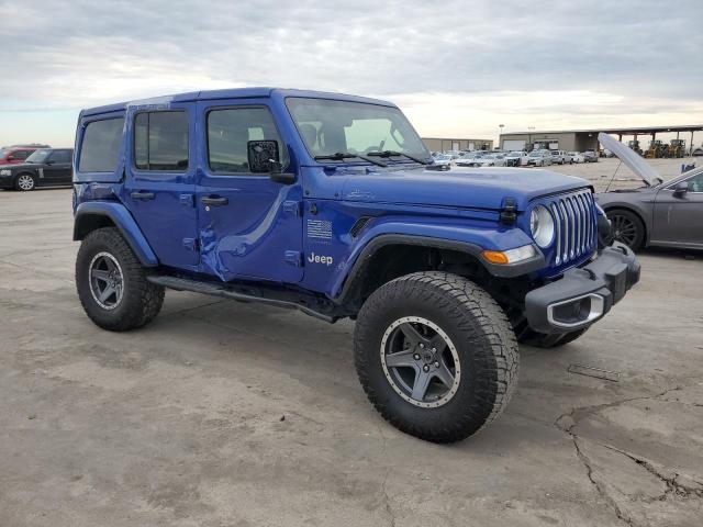 1C4HJXEG6KW589067 Jeep Wrangler Unlimited Sahara