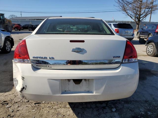2007 Chevrolet Impala Ls VIN: 2G1WB58K979388605 Lot: 77338173