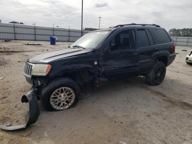 2004 Jeep Grand Cherokee Limited