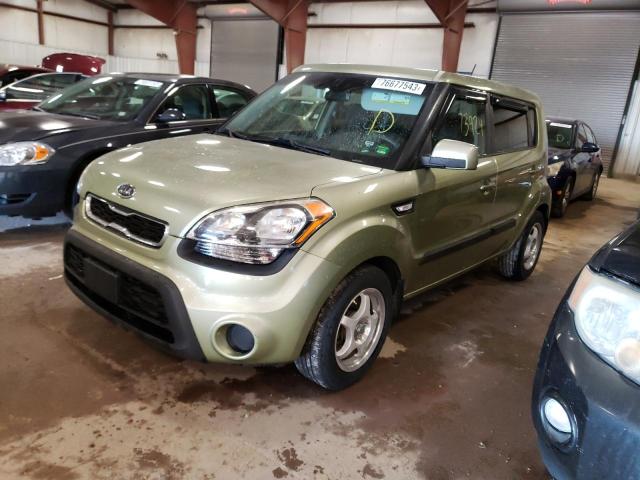 2012 Kia Soul +