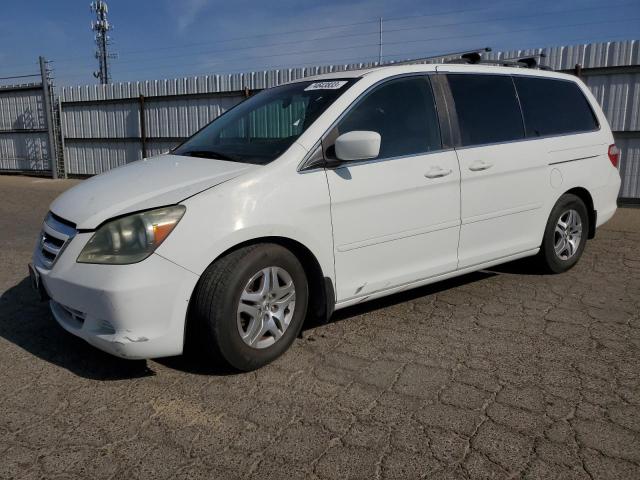 2005 Honda Odyssey EX-L