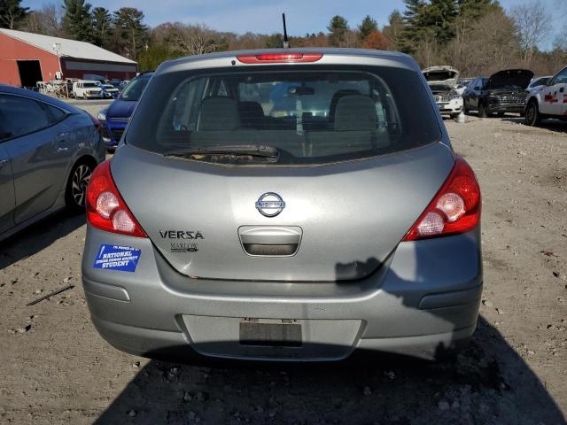 2011 Nissan Versa S VIN: 3N1BC1CP4BL414213 Lot: 76787563