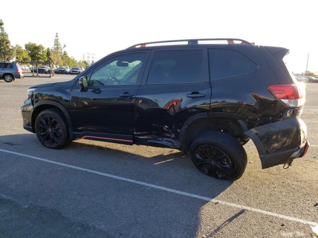 JF2SKAPCXKH566116 | 2019 SUBARU FORESTER S