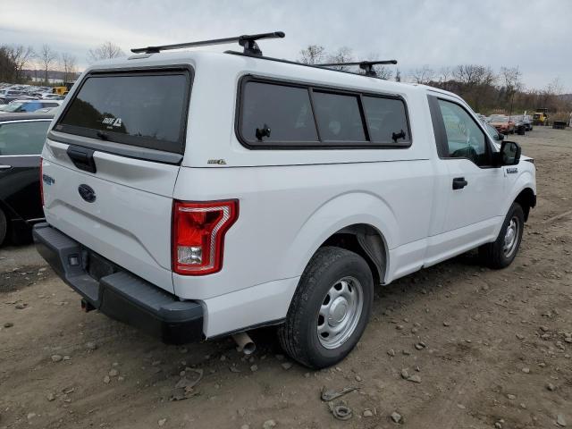 2017 Ford F150 3.5L(VIN: 1FTMF1C80HFA42409