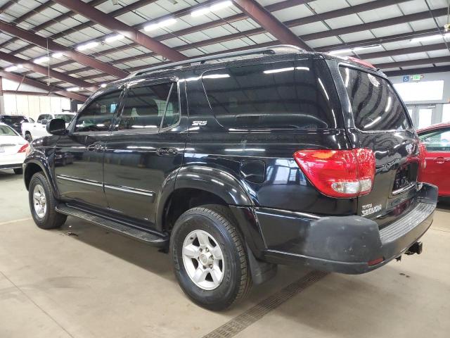 2005 Toyota Sequoia Sr5 VIN: 5TDBT44A45S250288 Lot: 75936723