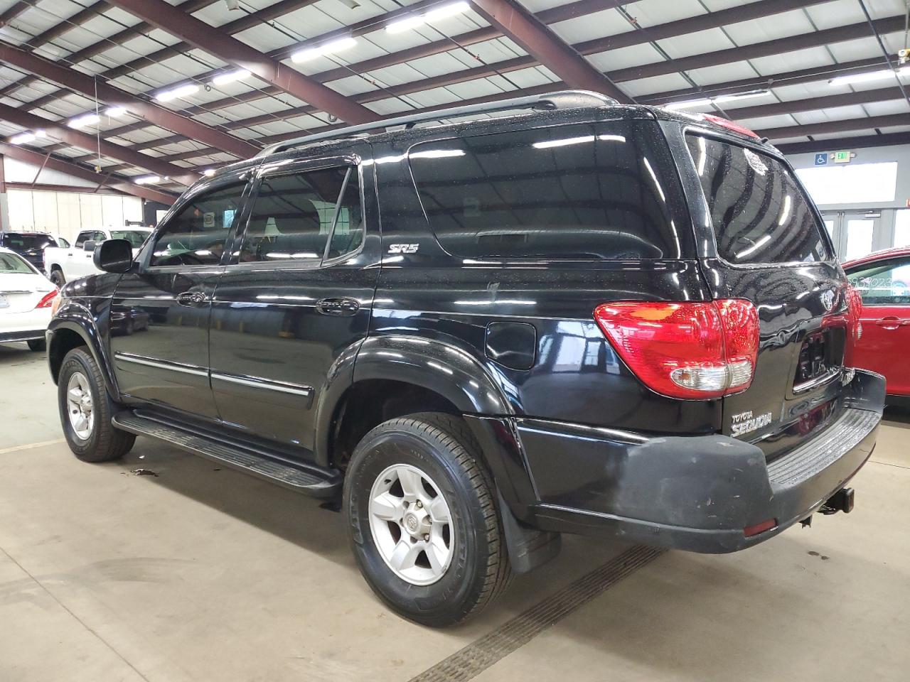 5tdbt44a45s250288 5TDBT44A45S250288 2005 Toyota Sequoia Sr5