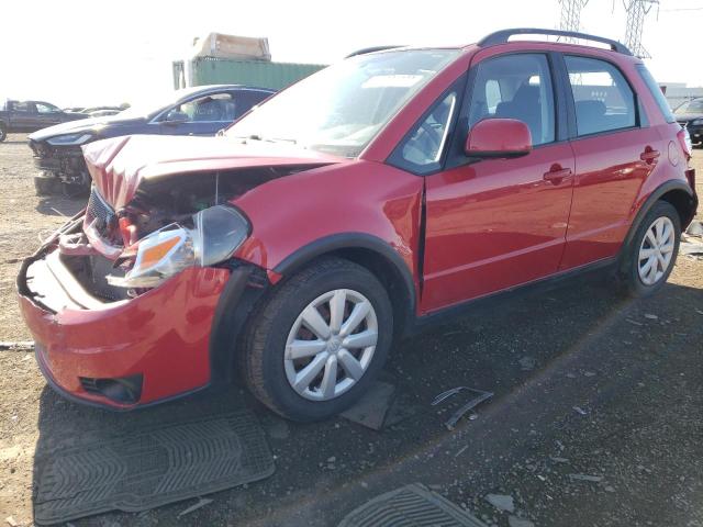 2010 Suzuki SX4 