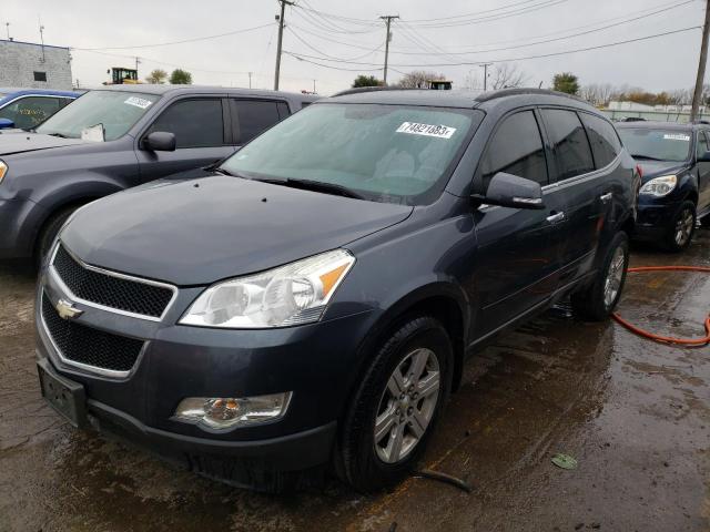 2010 Chevrolet Traverse LT