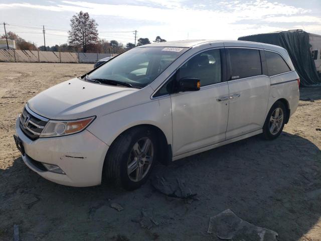 2012 Honda Odyssey TOURING