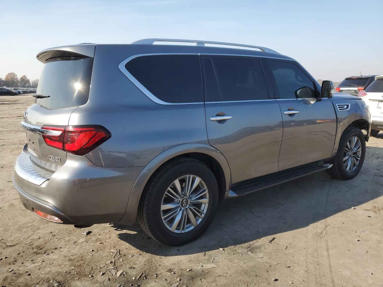 2019 Infiniti Qx80 Luxe vin: JN8AZ2NE0K9233812