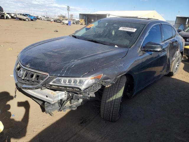 2015 Acura TLX 