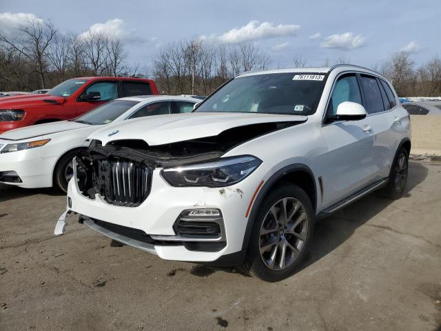 2021 BMW X5 xDrive40i