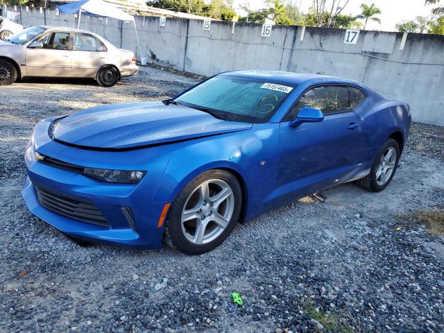 2018 Chevrolet Camaro LT