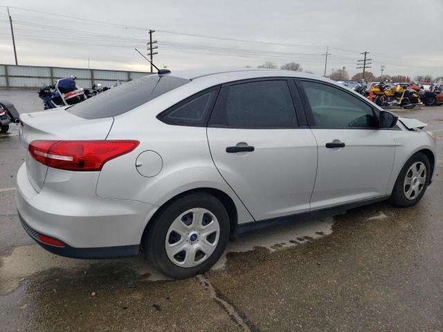 Vin: 1fadp3e25gl397518, lot: 77615973, ford focus s 20163