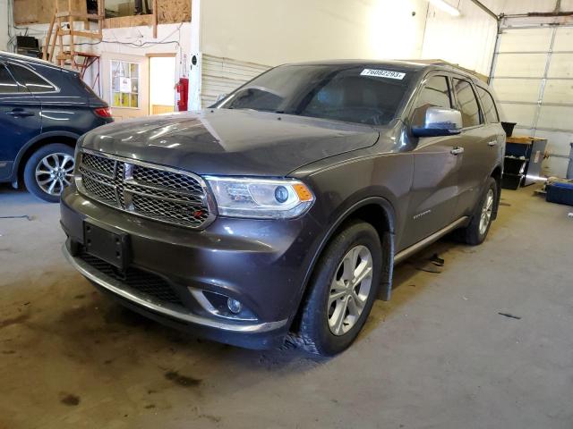 1C4RDJEG1EC455744 | 2014 DODGE DURANGO CI