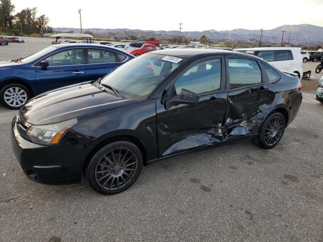 2010 Ford Focus SES