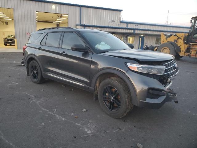 1FMSK8DH6LGB79539 | 2020 Ford explorer xlt