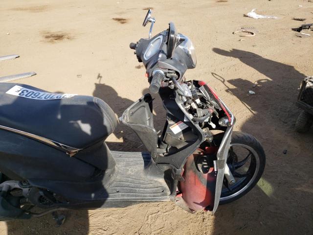 2018 VESPA SCOOTER ZAPM898G2J7000475