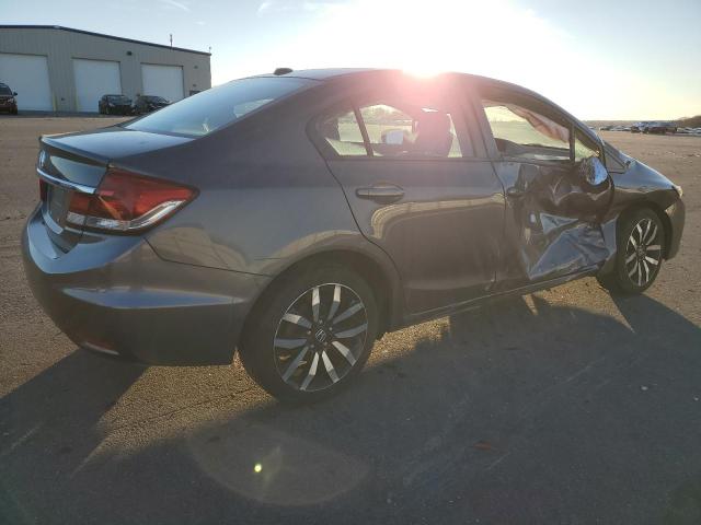 19XFB2F91FE256248 | 2015 HONDA CIVIC EXL