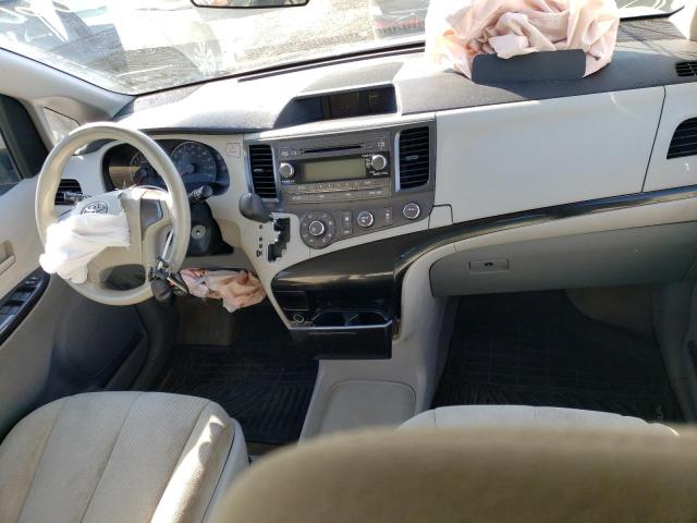 5TDZK3DC9ES493513 Toyota SIENNA