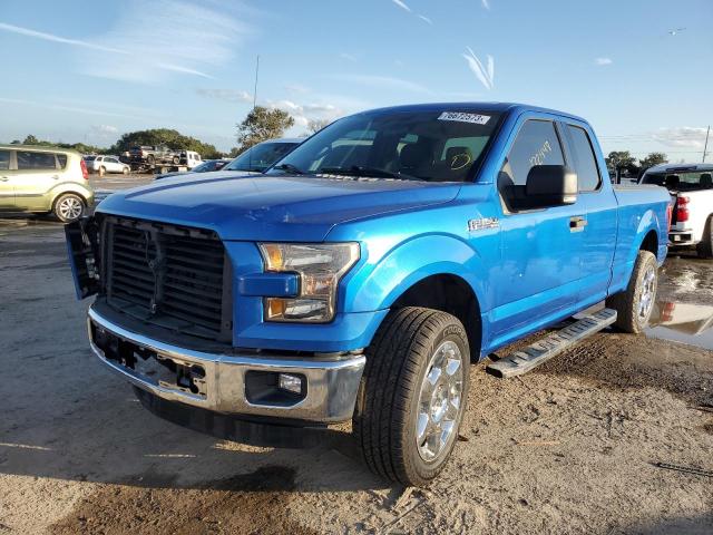 1FTEX1CFXGFA35708 | 2016 FORD F150 SUPER