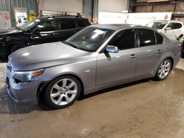 2007 BMW 5 Series Gran Turismo 550i