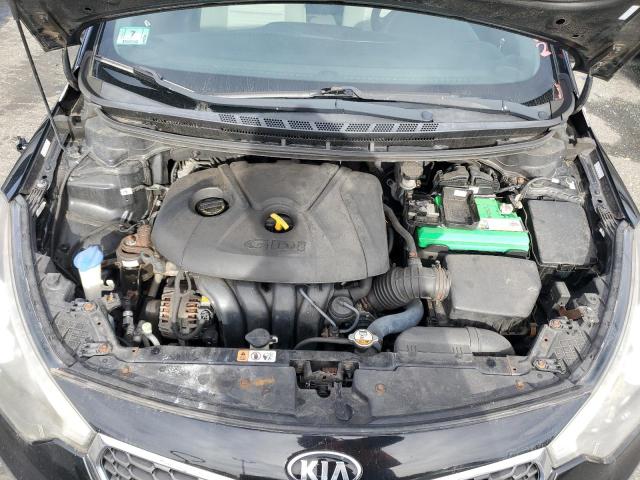 KNAFX4A85E5139565 | 2014 KIA FORTE EX