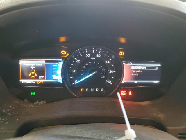 1FM5K8GT1HGC48318 Ford EXPLORER SPORT