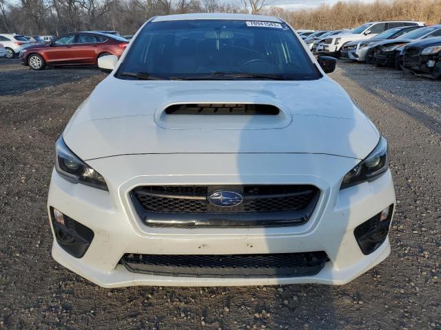 2016 Subaru Wrx VIN: JF1VA1B60G9812016 Lot: 76941543