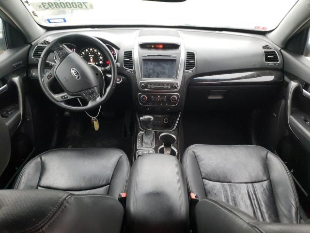 5XYKU4A76EG472284 KIA SORENTO EX