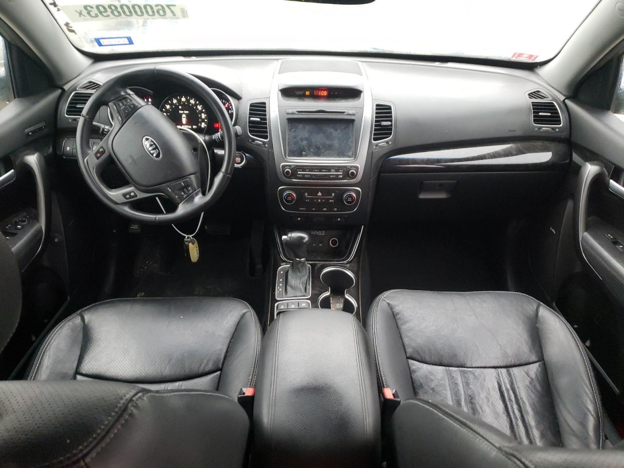 5XYKU4A76EG472284 2014 Kia Sorento Ex 5XYKU4A76EG472284 2014 Kia Sorento Ex
