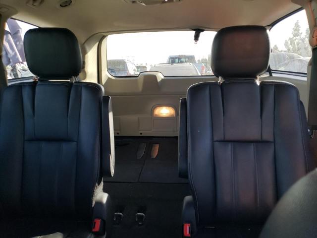 2C4RC1BG5ER326680 Chrysler Town & Country Touring