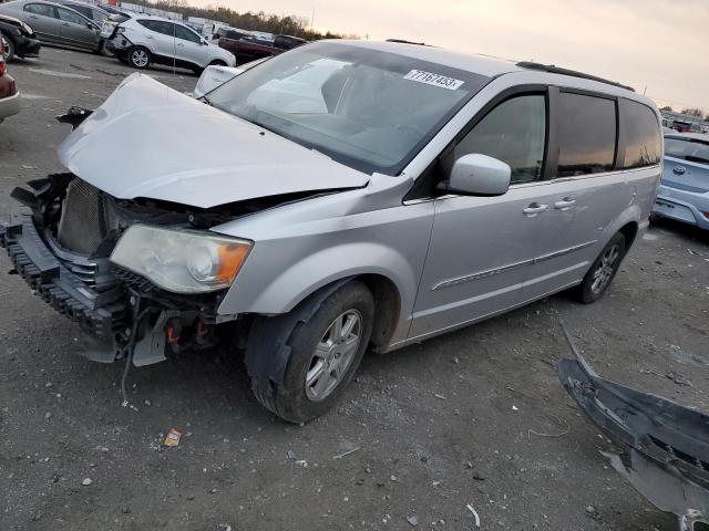 2012 Chrysler Town & Country Touring